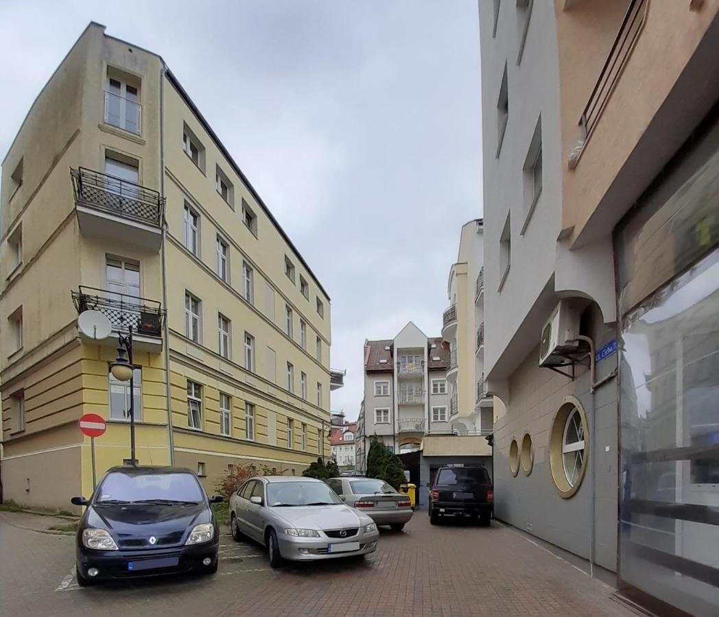 "U Latarnika" Przy Cichej 9 Διαμέρισμα Kołobrzeg Εξωτερικό φωτογραφία
