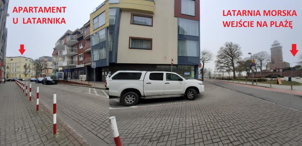 "U Latarnika" Przy Cichej 9 Διαμέρισμα Kołobrzeg Εξωτερικό φωτογραφία